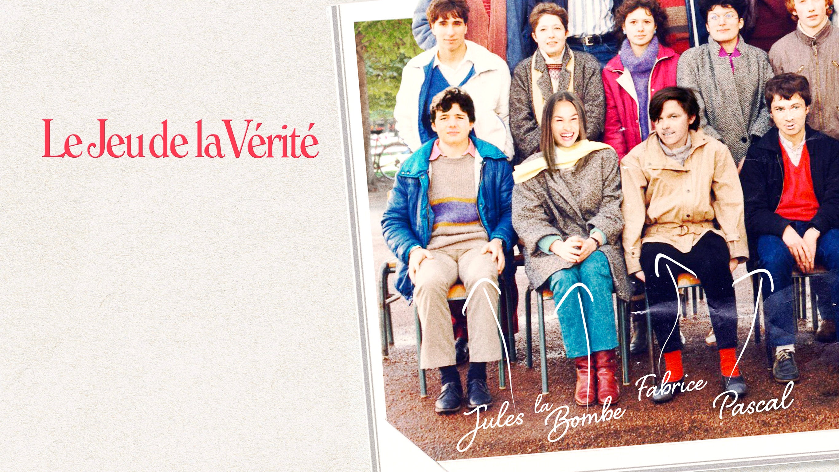 Le jeu de la vérité