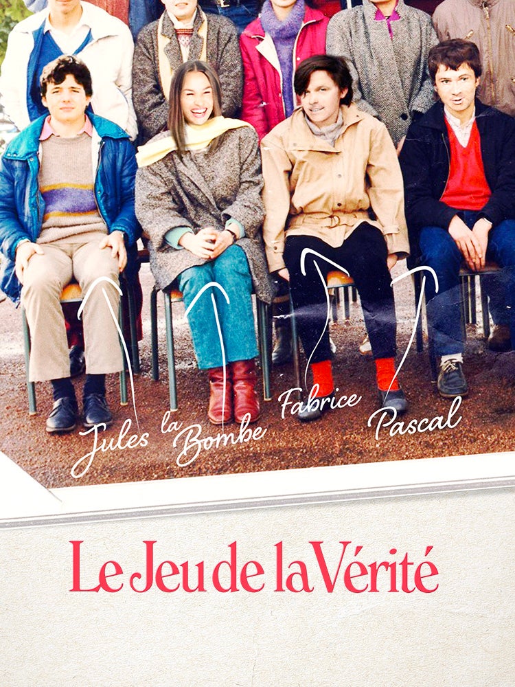 Le jeu de la vérité