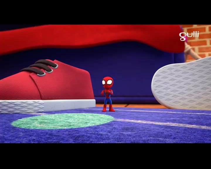 Petite fourmi gros problème