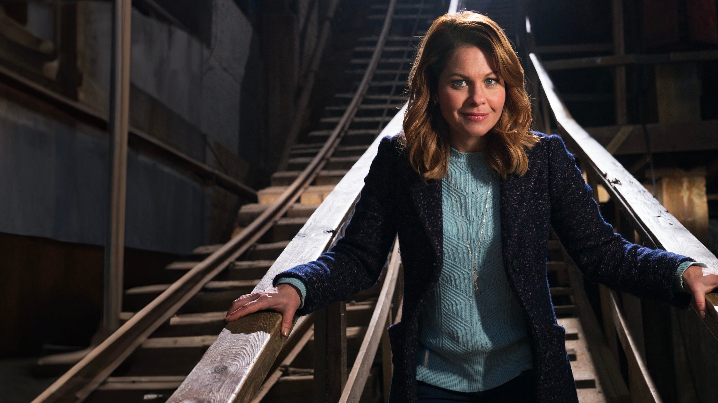 Aurora Teagarden : meurtre au cinéma