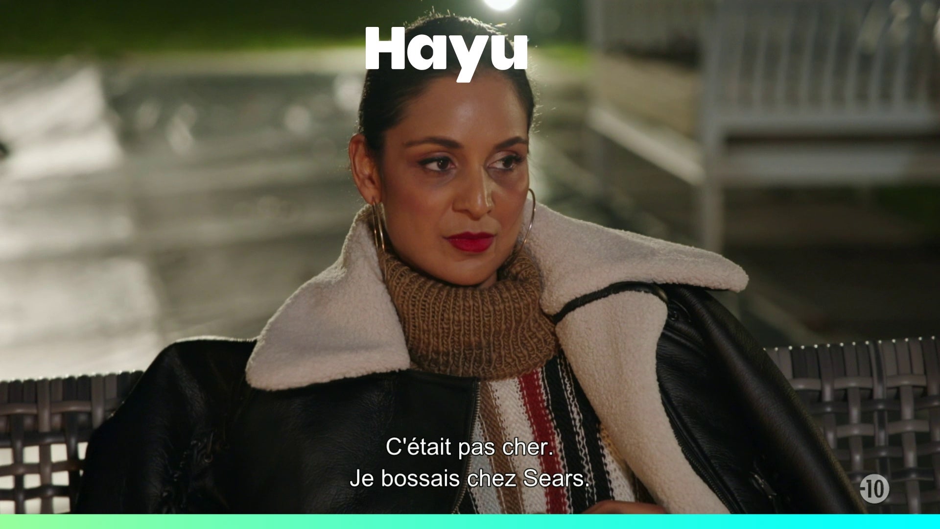 S14 E3 - La vérité si je mange