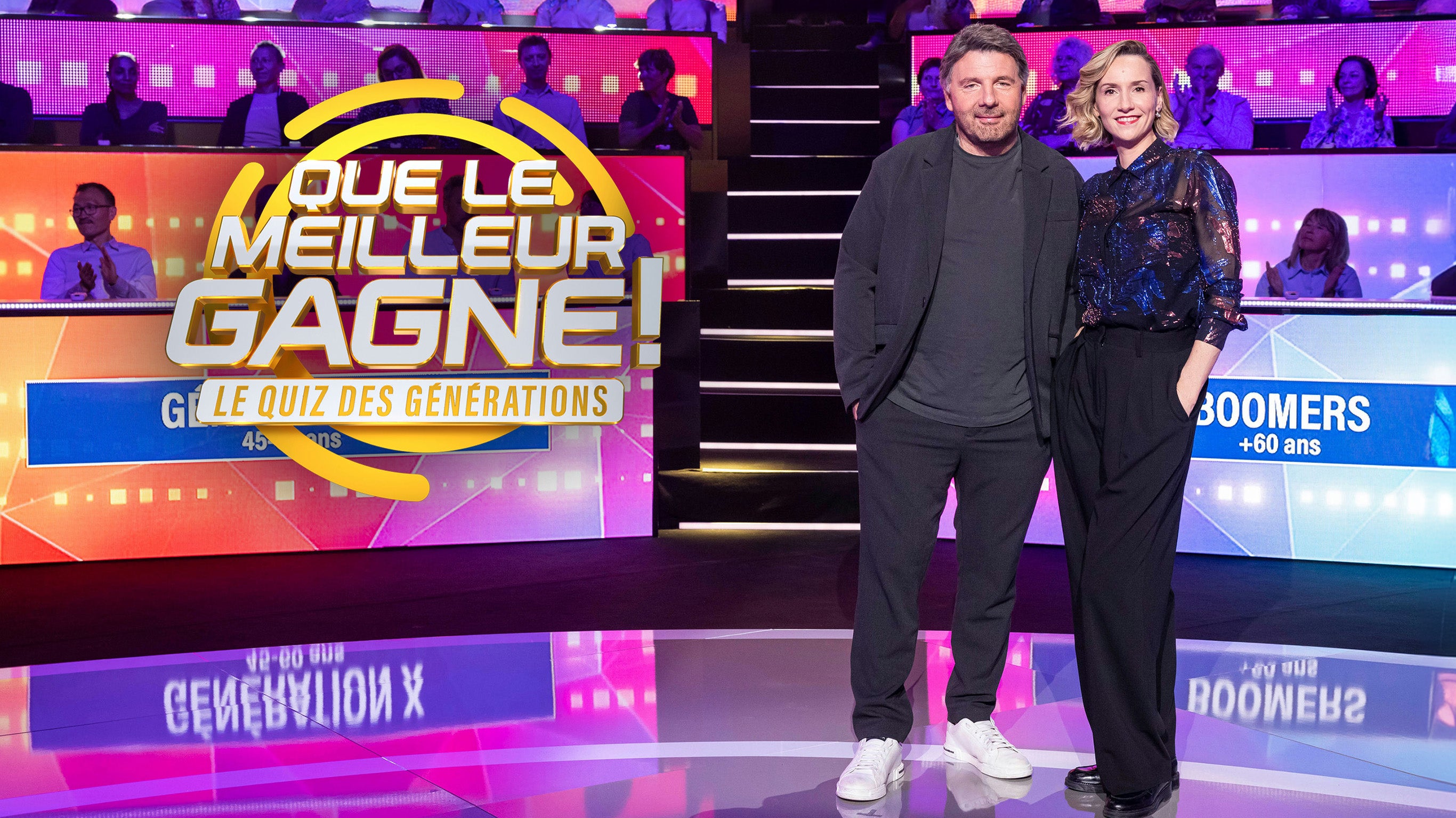 Que le meilleur gagne !