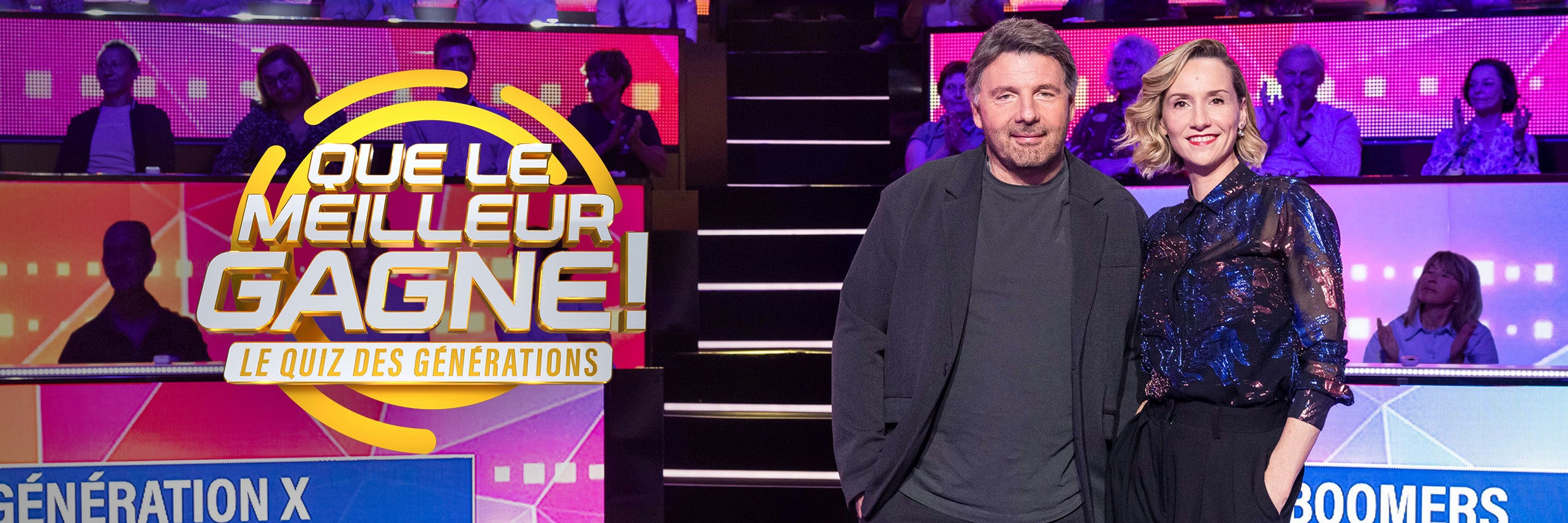 Que le meilleur gagne !