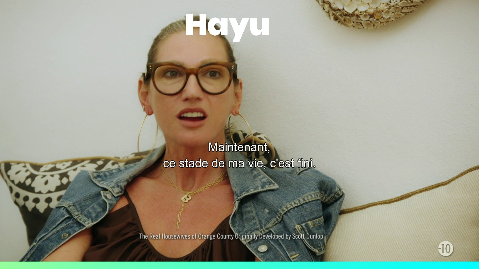 S14 E8 - Business class