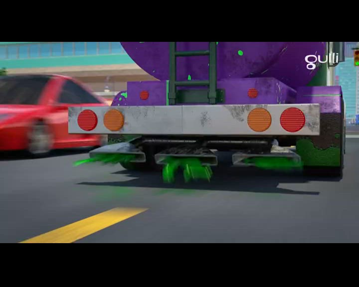 Super scooter