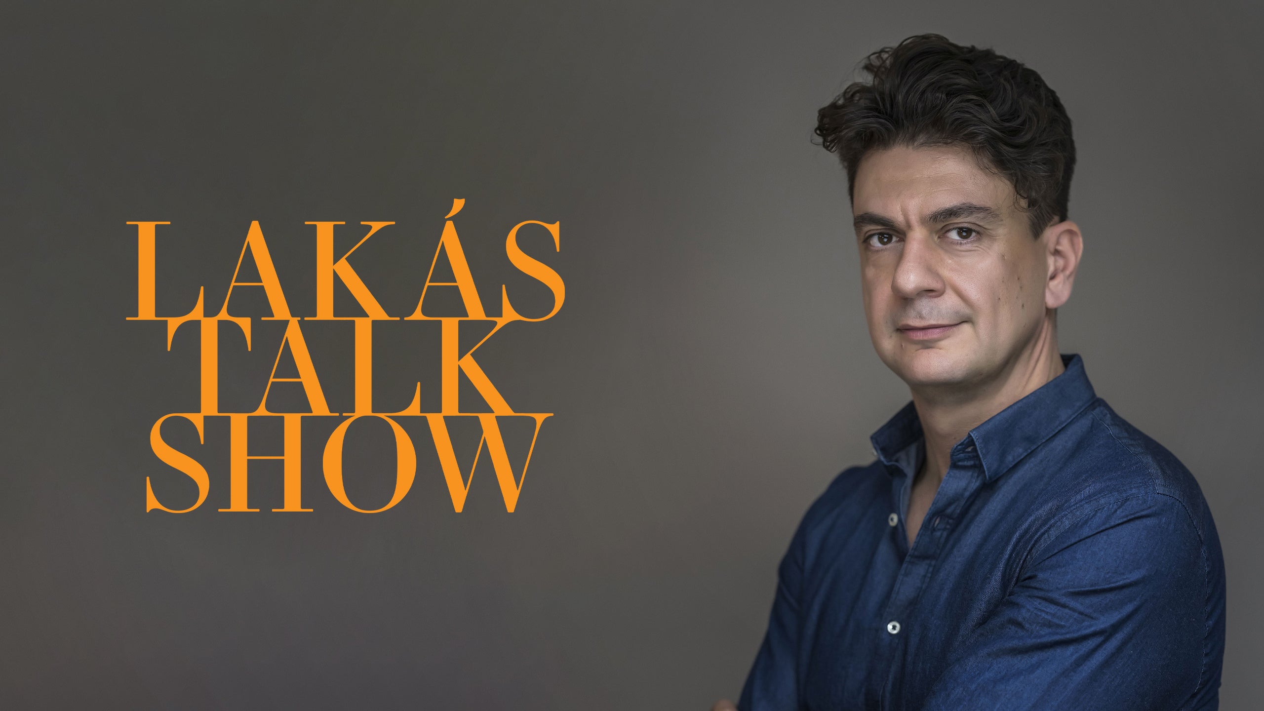 Lakástalkshow