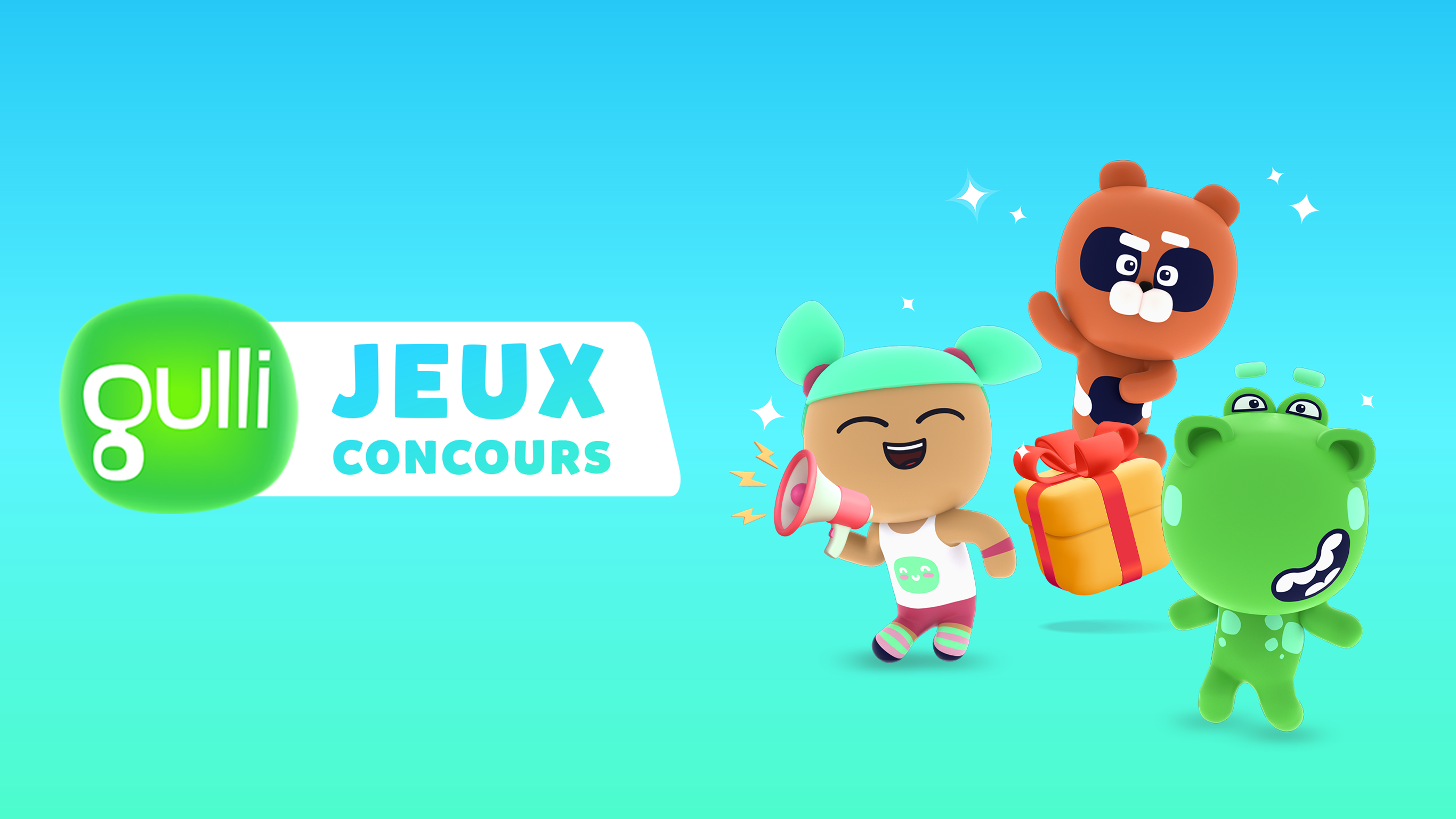 Jeux concours Gulli