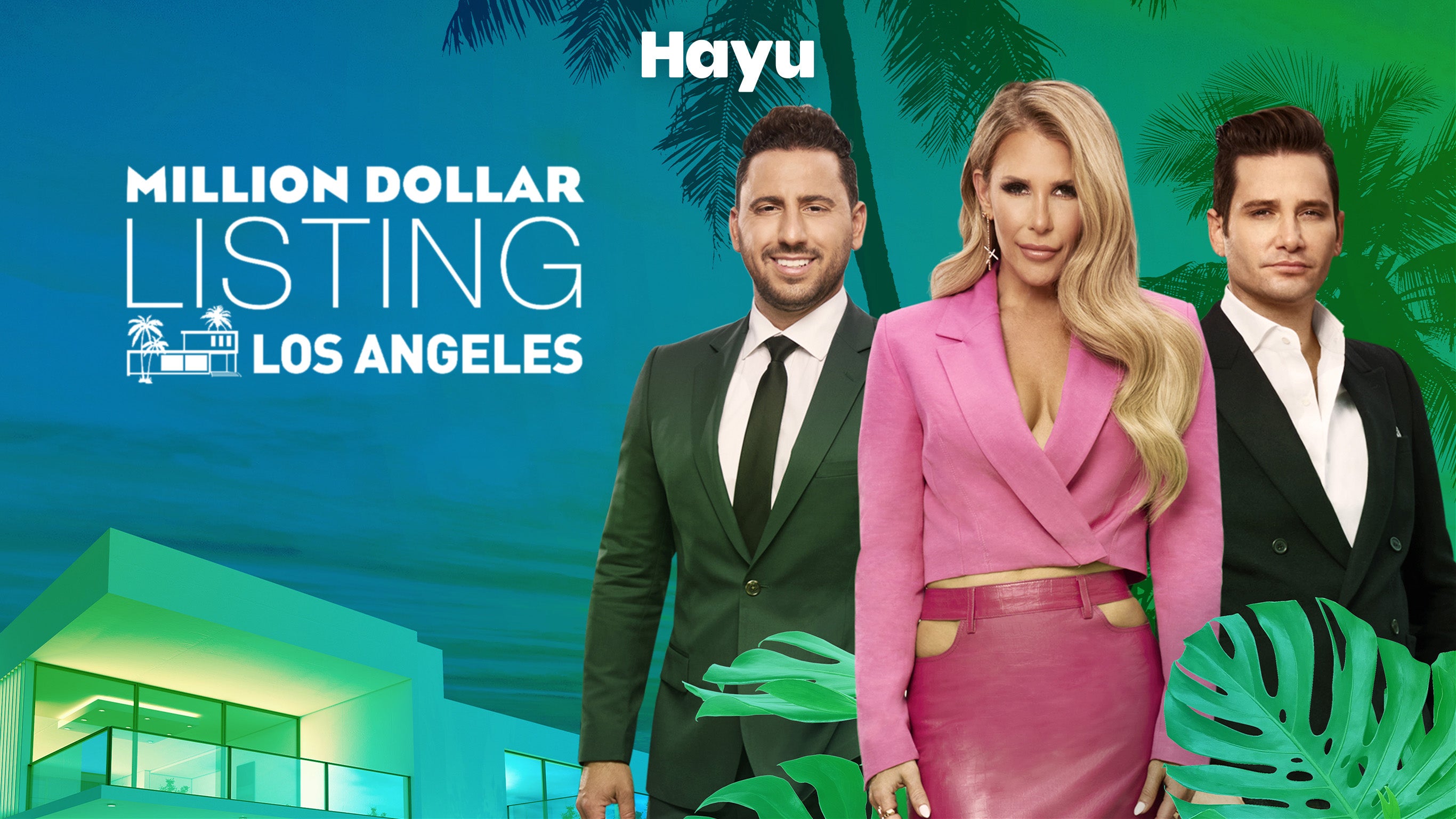 Million dollar listing Los Angeles : les rois de l'immobilier