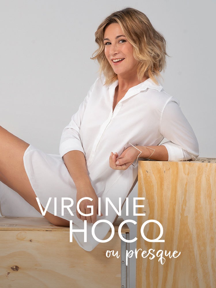 Virginie Hocq ou presque