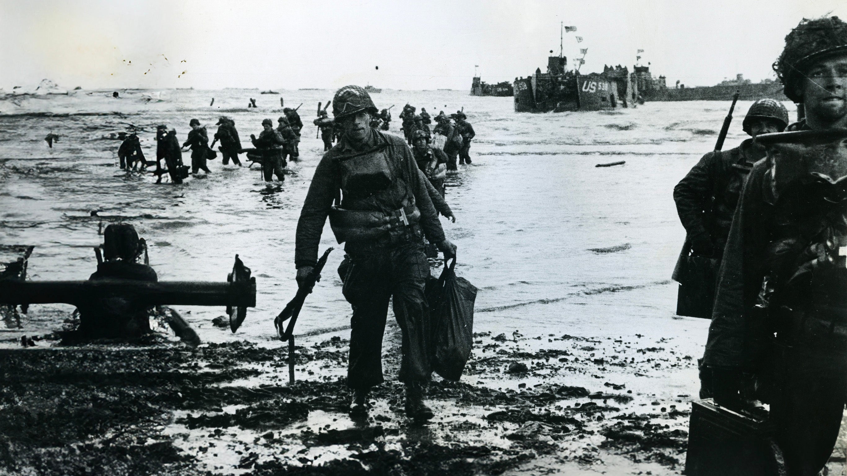 1939-1945 : Unités d'élite, les combattants de la liberté