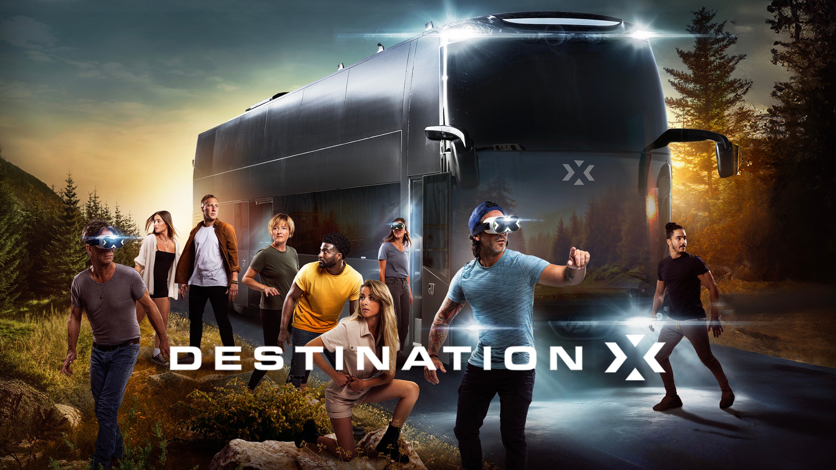 Destination X : sauront-ils se repérer ?