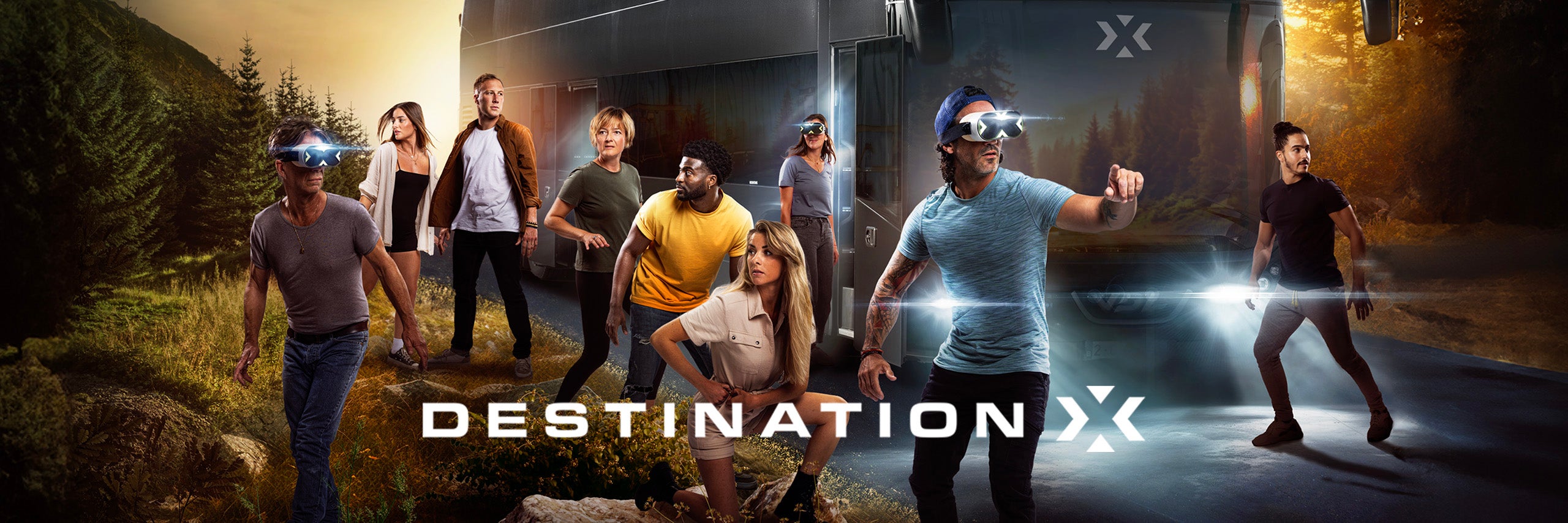 Destination X : sauront-ils se repérer ?