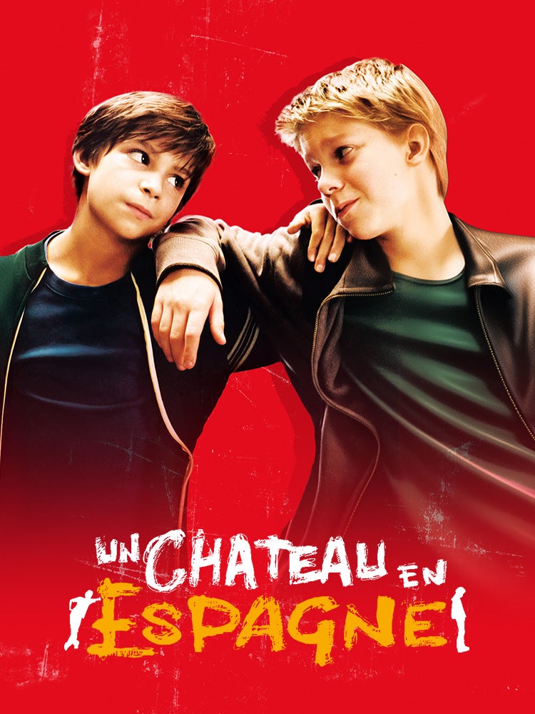 Un château en Espagne