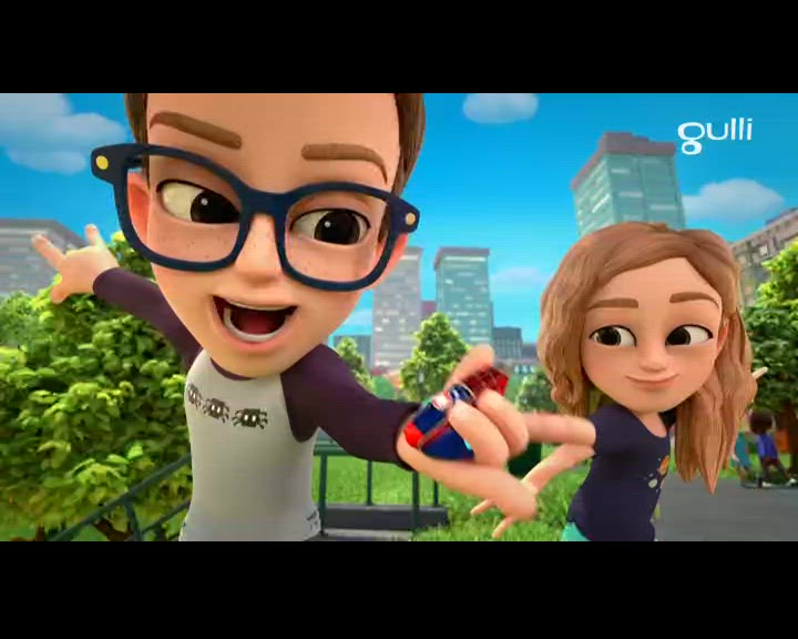 Le lance-toile perdu