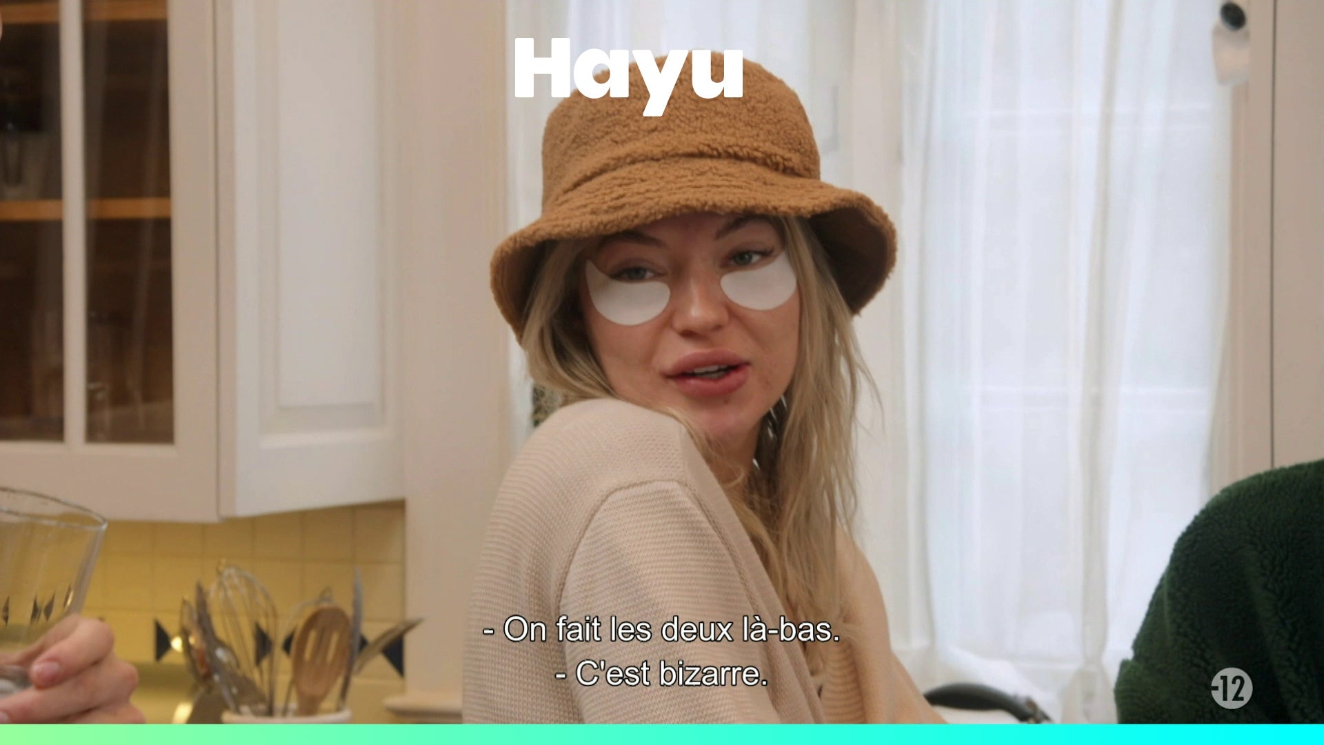 S2 E3 - Les masques tombent