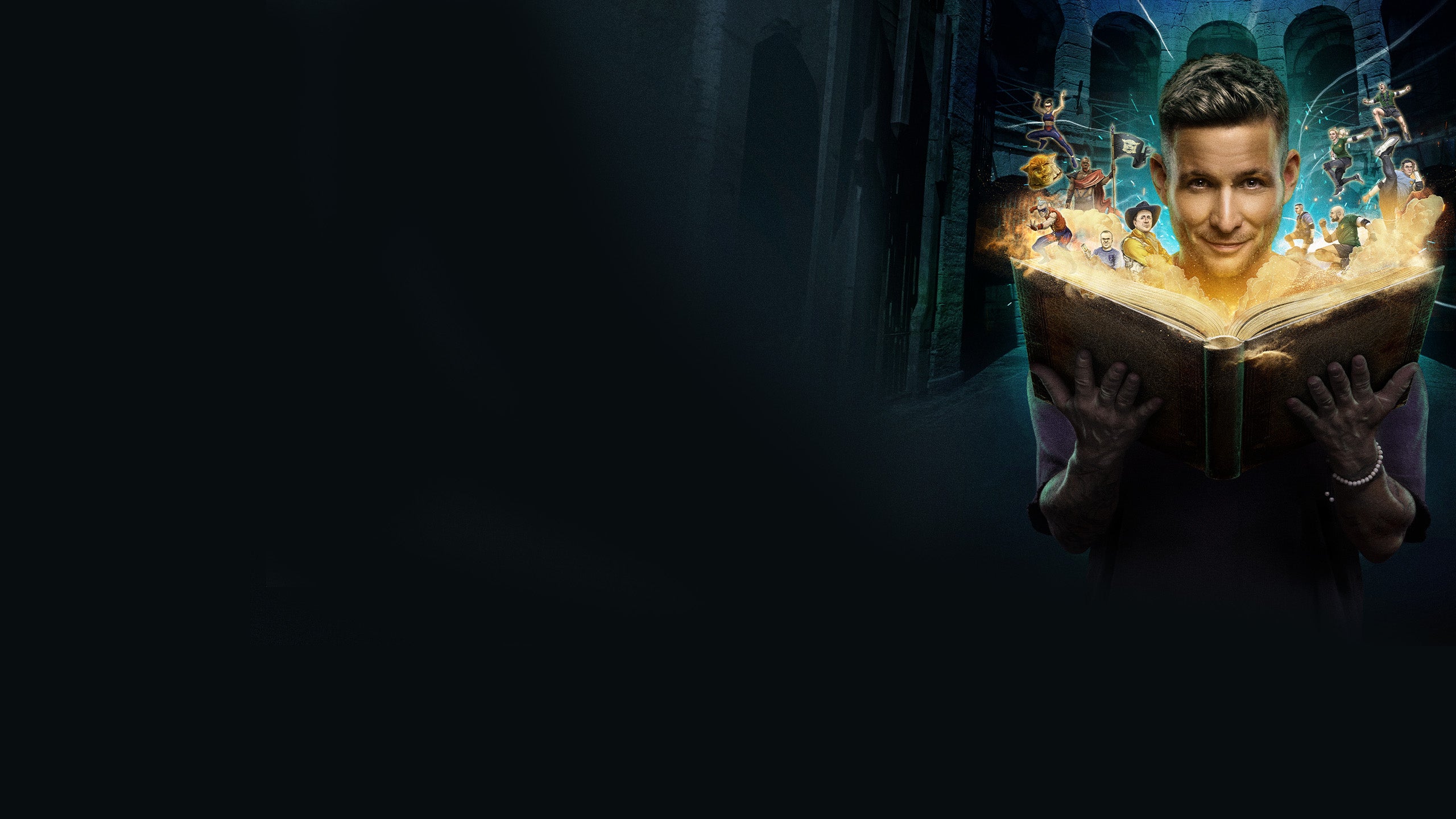 Fort Boyard – Az erőd