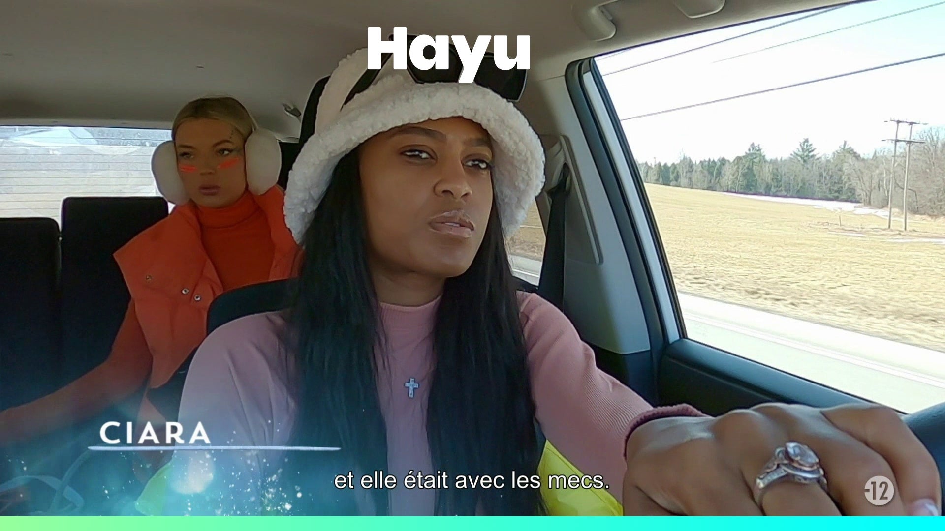 S2 E8 - Chaos à Stowe