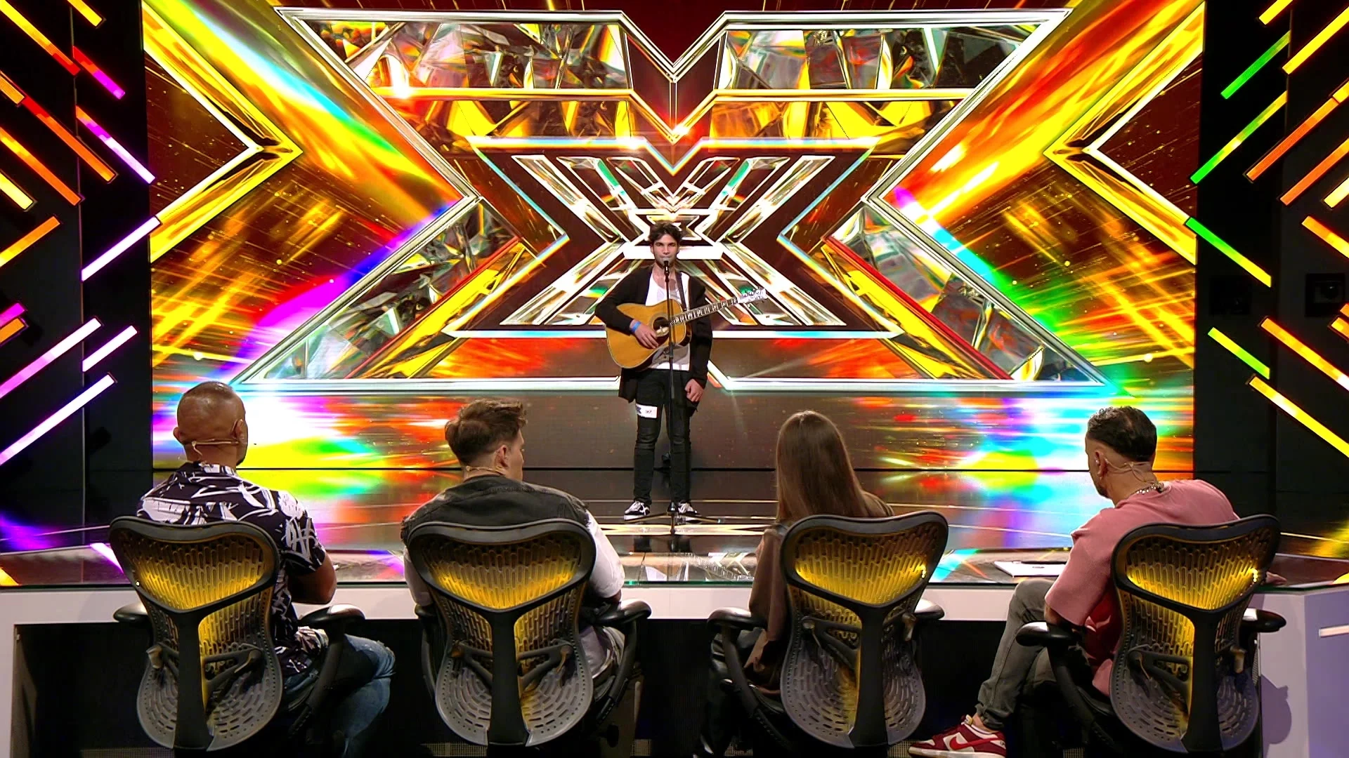 12. évad 2. rész: Válogató