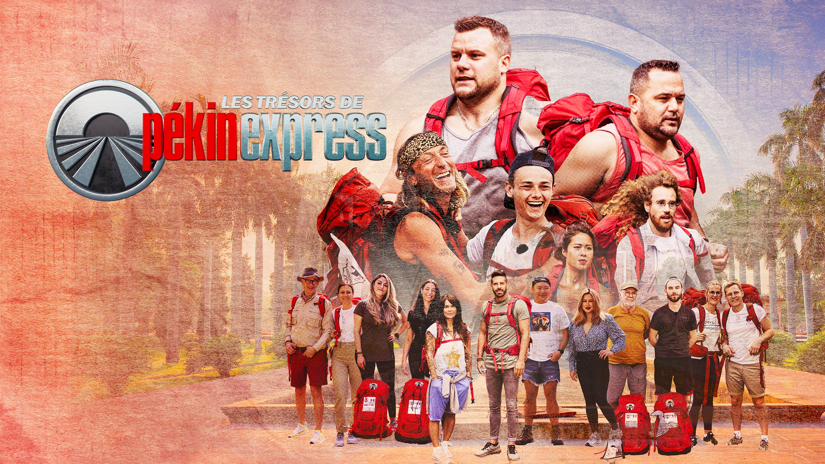 Les trésors de Pékin express