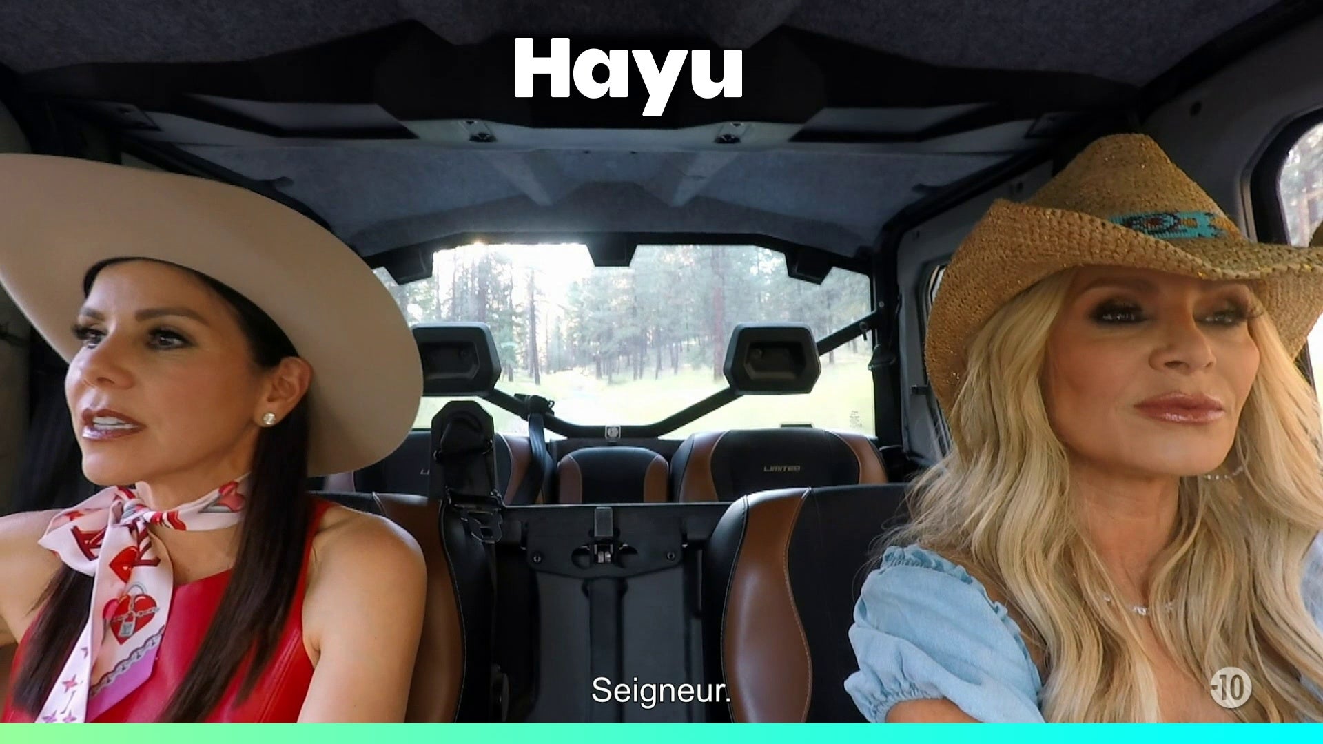 S17 E4  - La vie au ranch