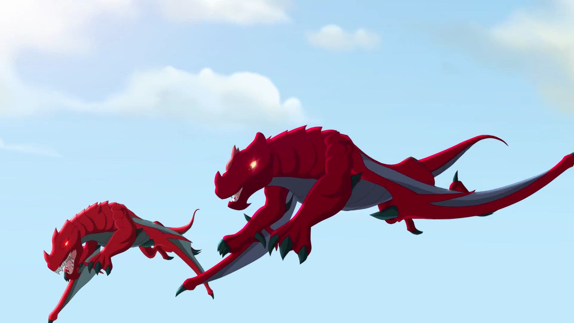 1. évad 5. rész | Váratlan támadás