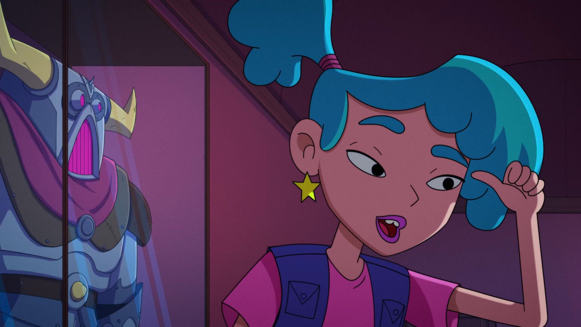 1. évad 6. rész | Maxifrász