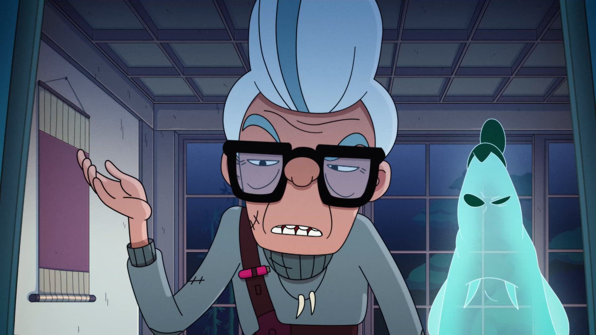 1. évad 5. rész | Lemmy, a hörcsög