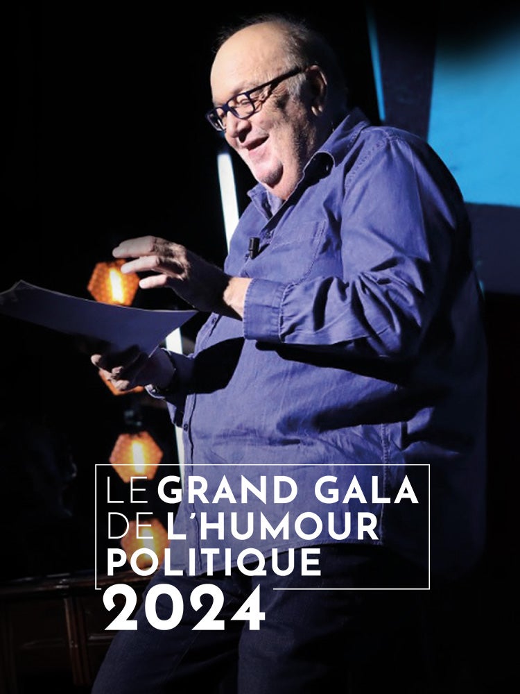 Le grand gala de l'humour politique 2024
