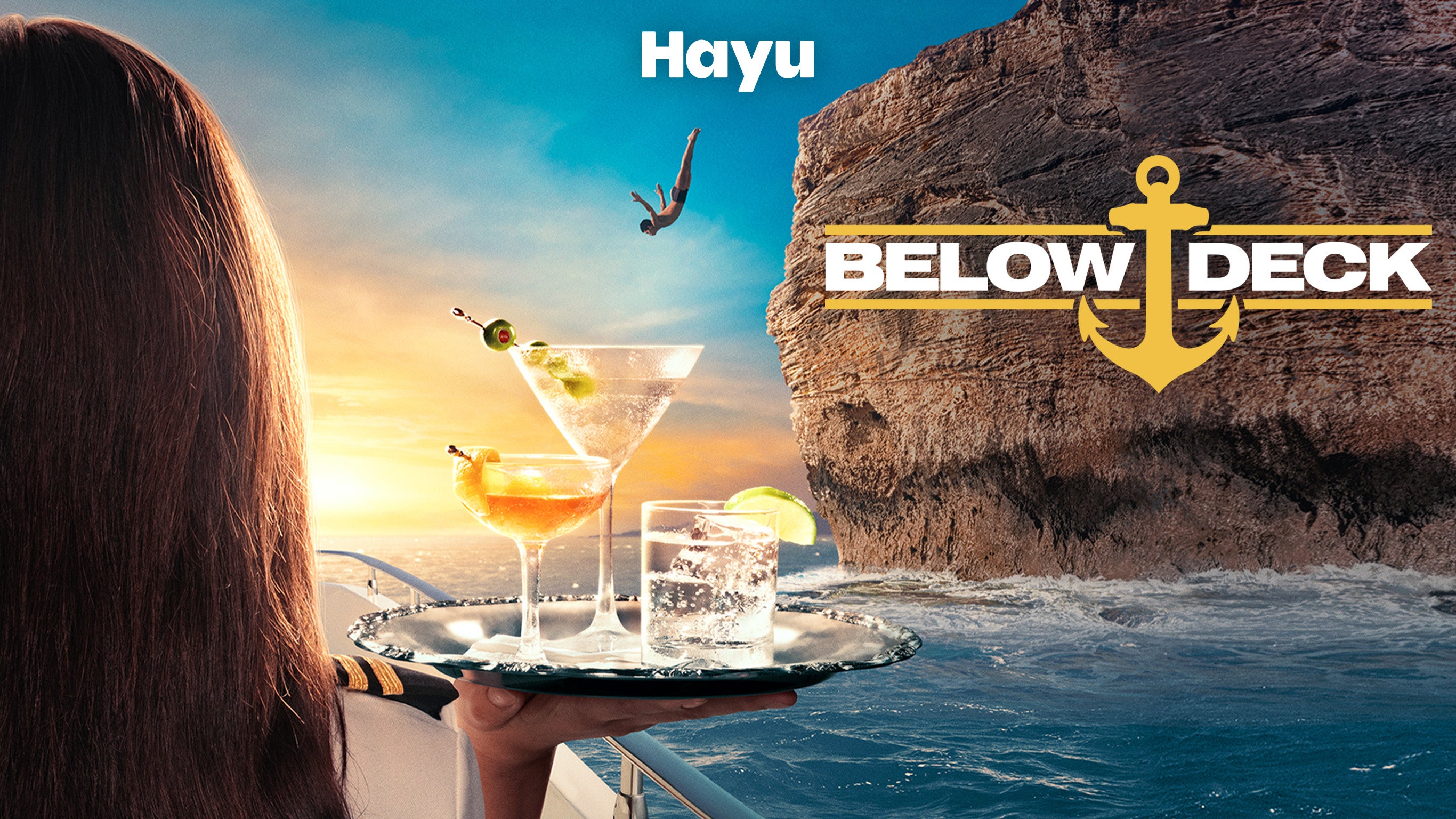 Below deck : la vie à bord