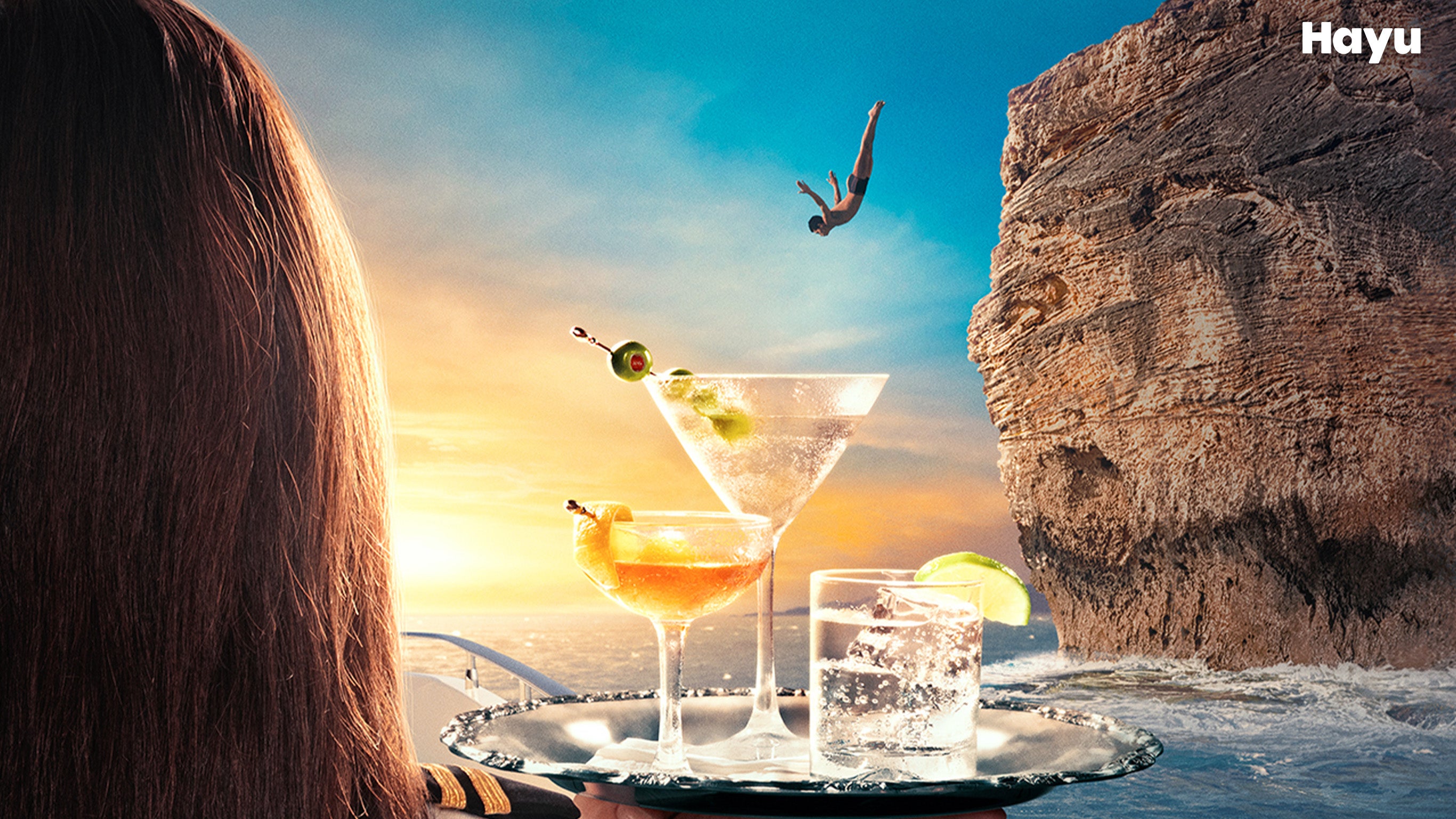 Below deck : la vie à bord