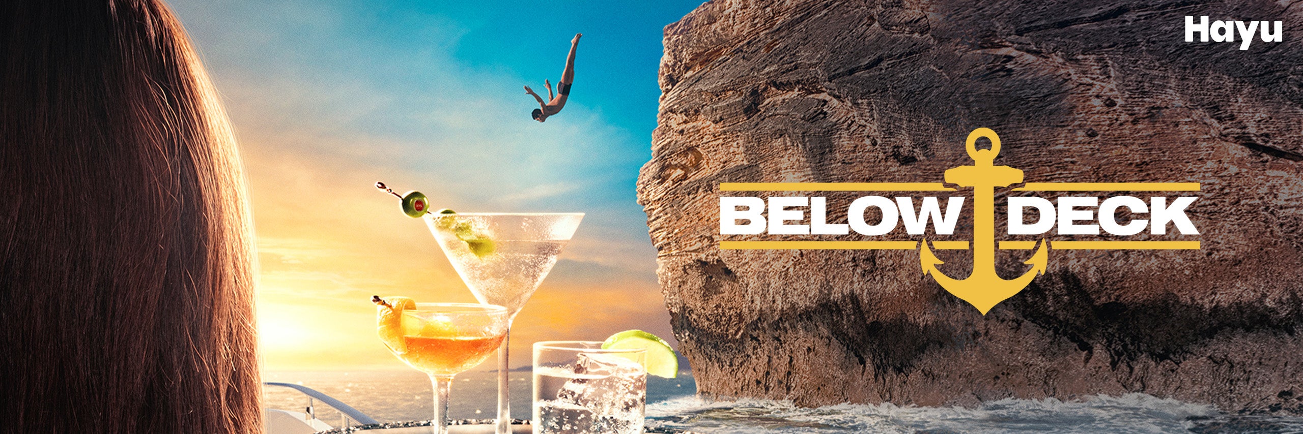 Below deck : la vie à bord