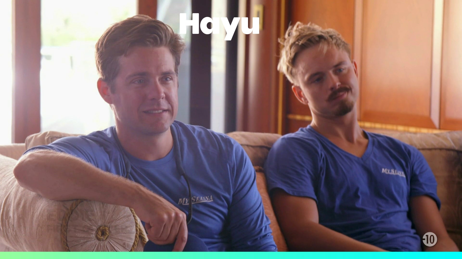 S9 E1 - Près du but