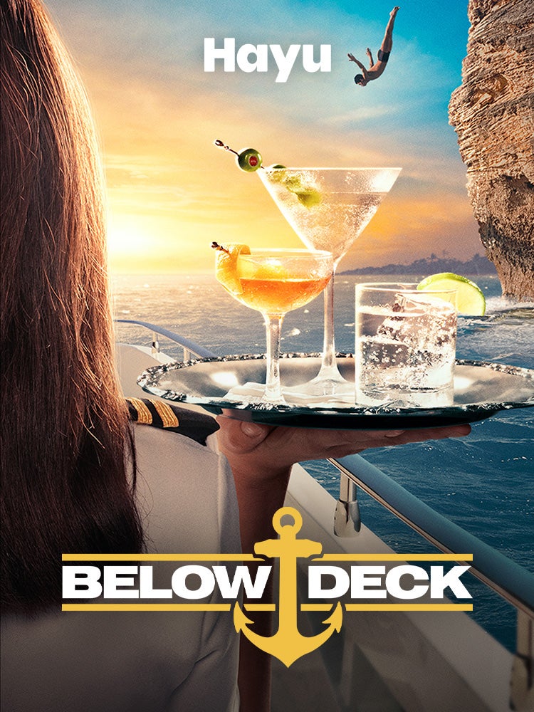 Below deck : la vie à bord