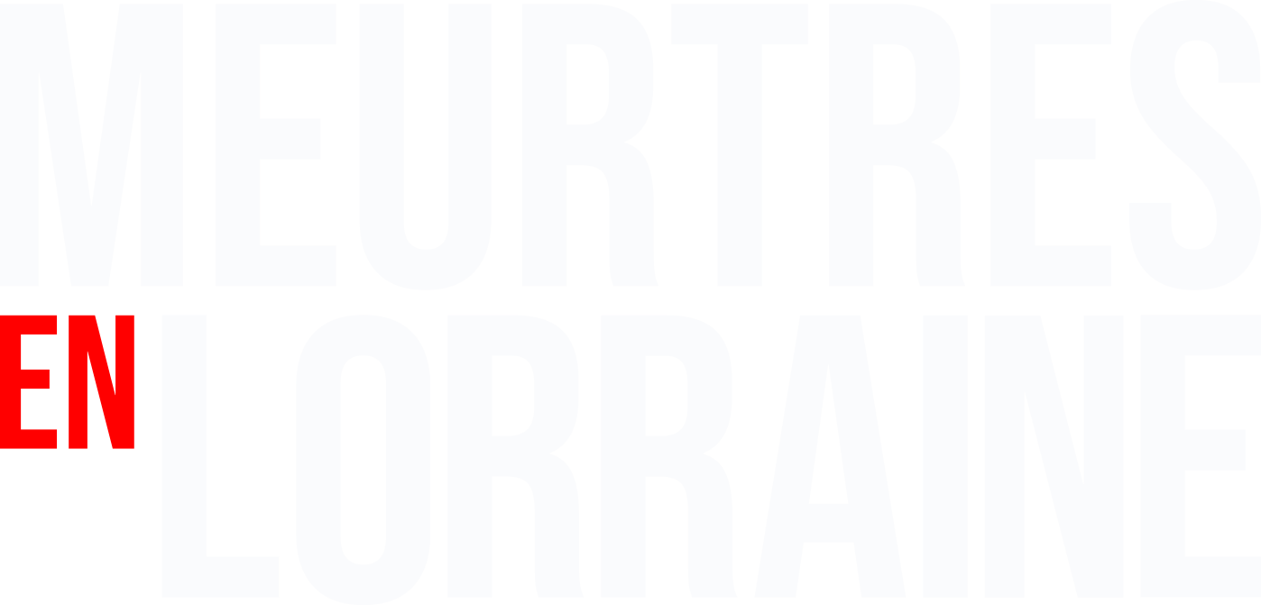 Meurtres en Lorraine
