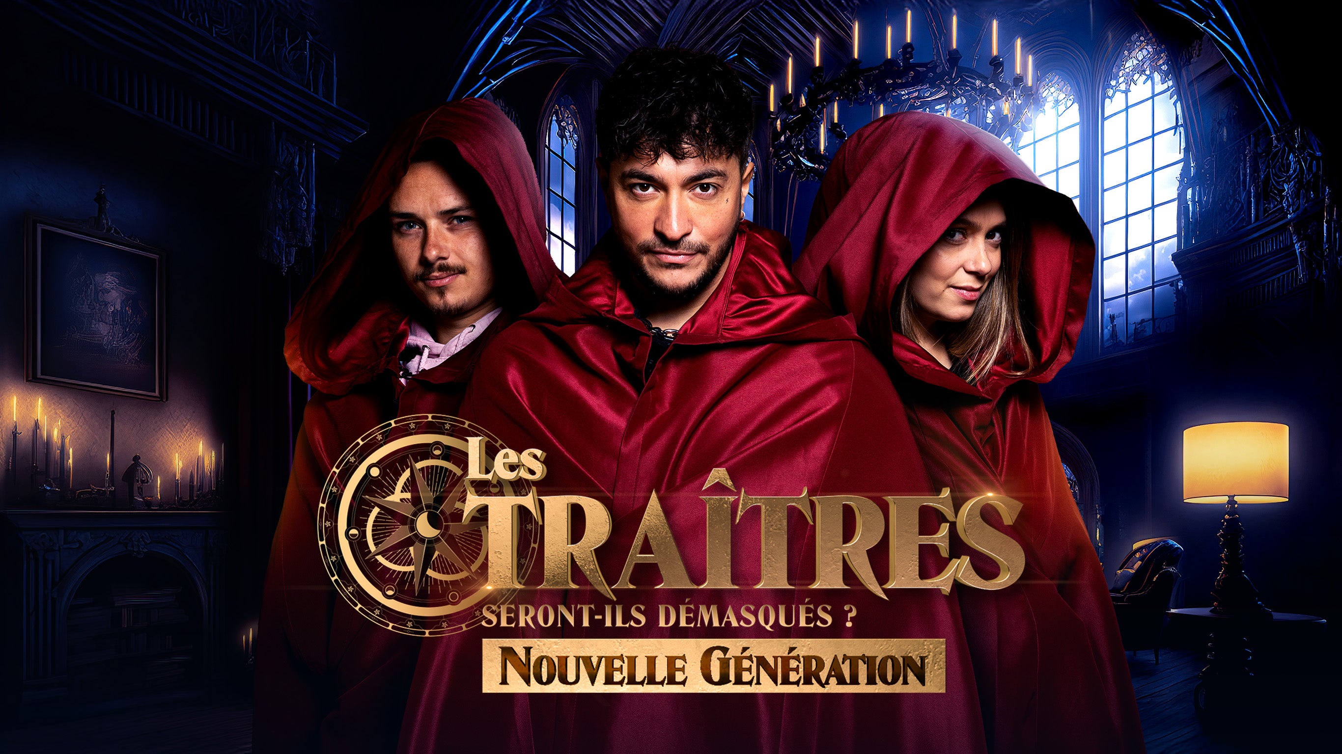 Les traîtres : nouvelle génération