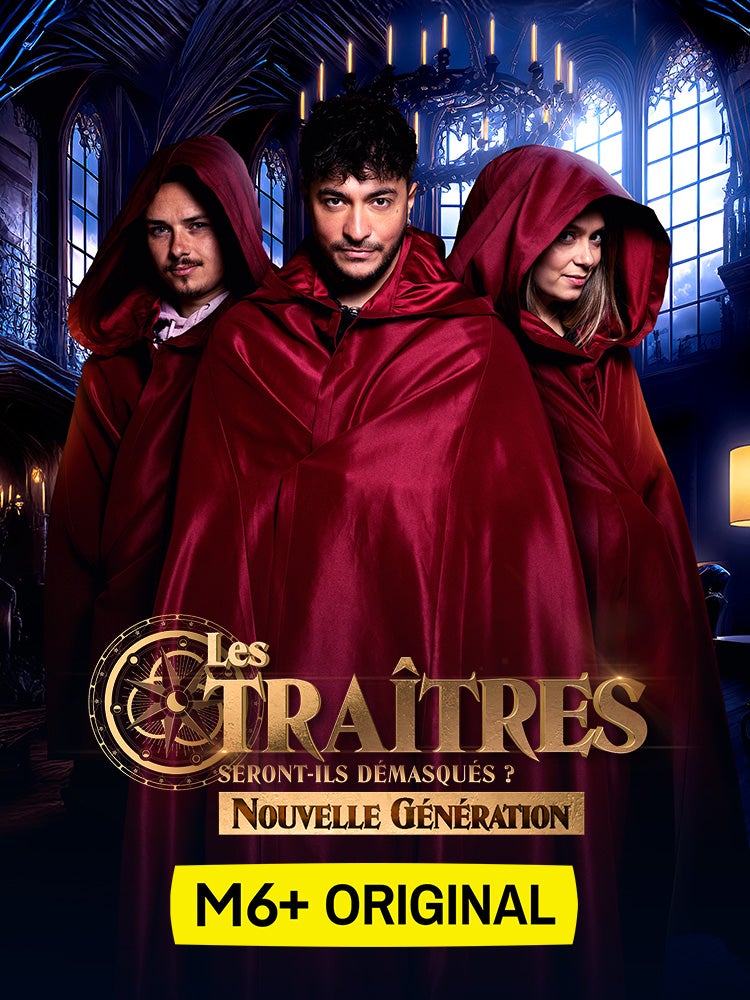 Les traîtres : nouvelle génération