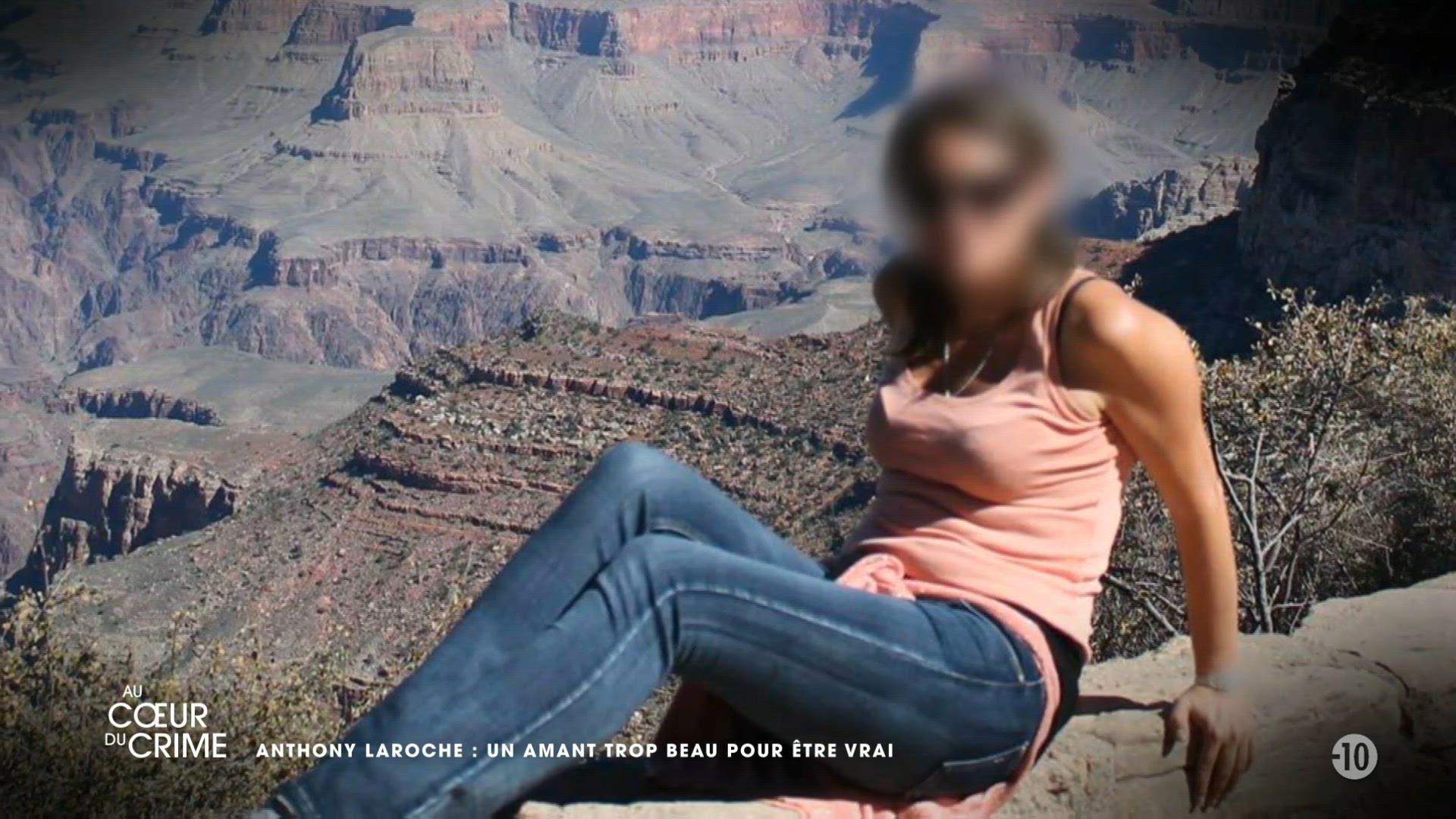 Anthony Laroche : un amant trop beau pour être vrai