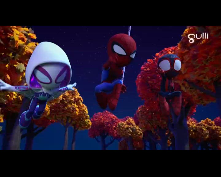 Une nuit comme en plein jour