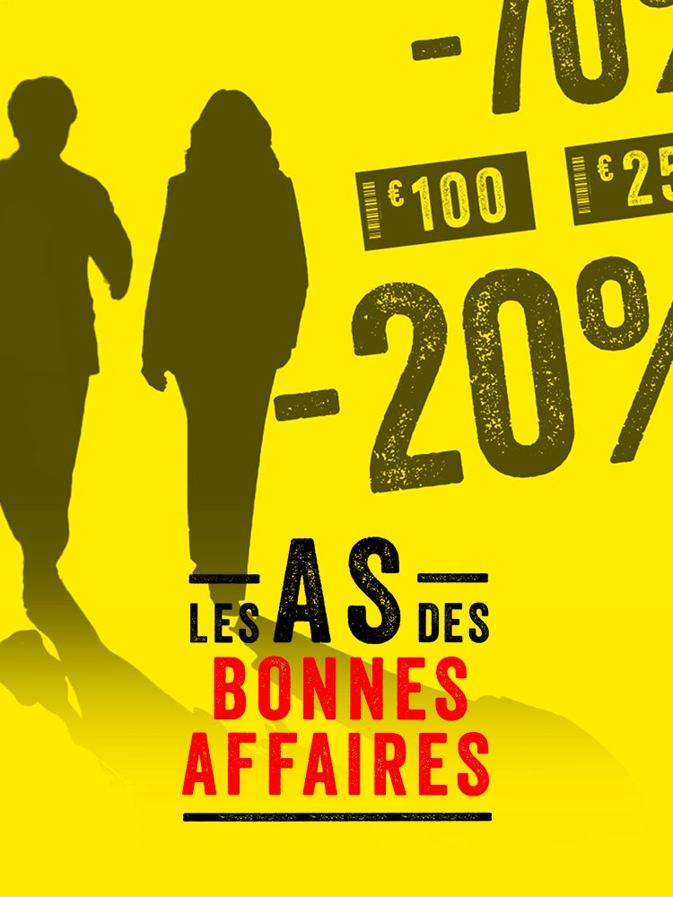 Les as des bonnes affaires