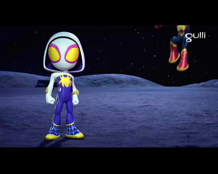 En route vers la Lune