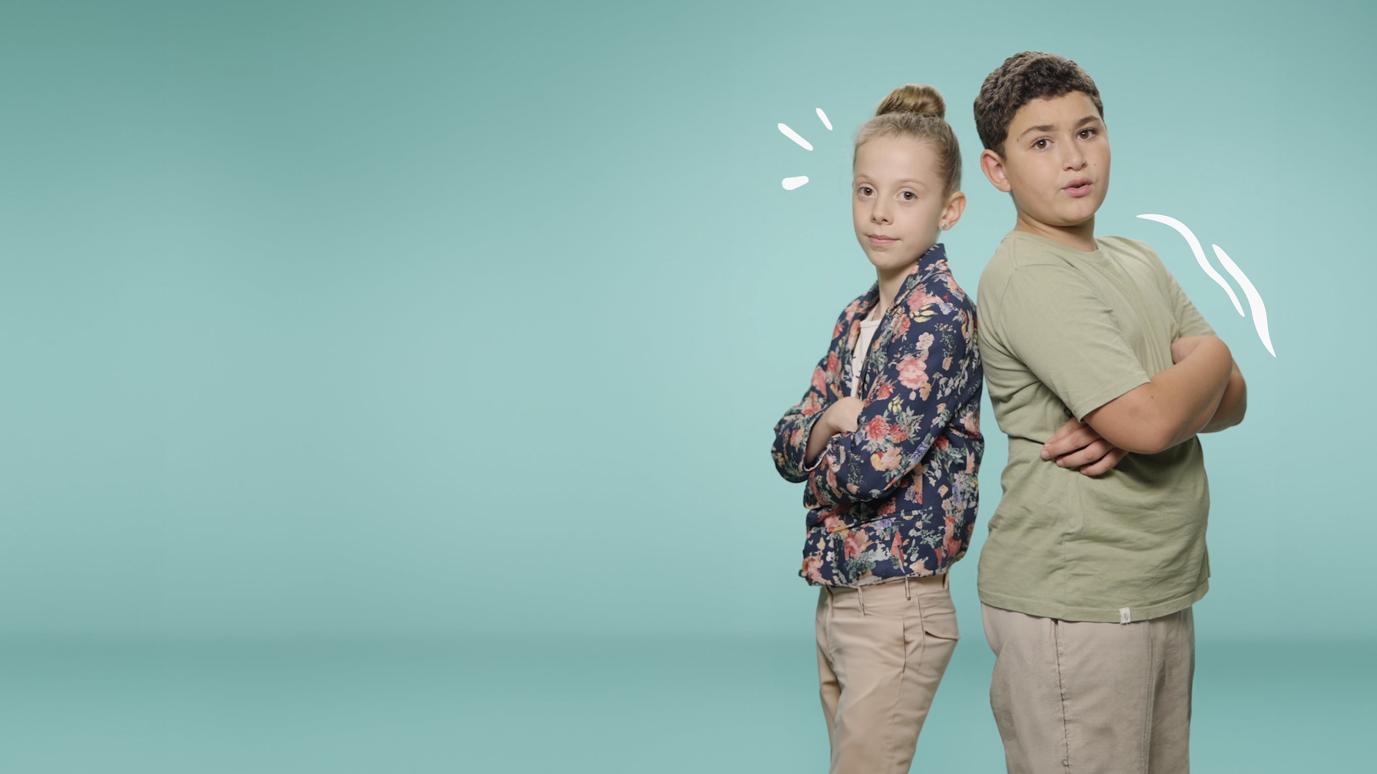 Le vrai pouvoir, il est en toi  !