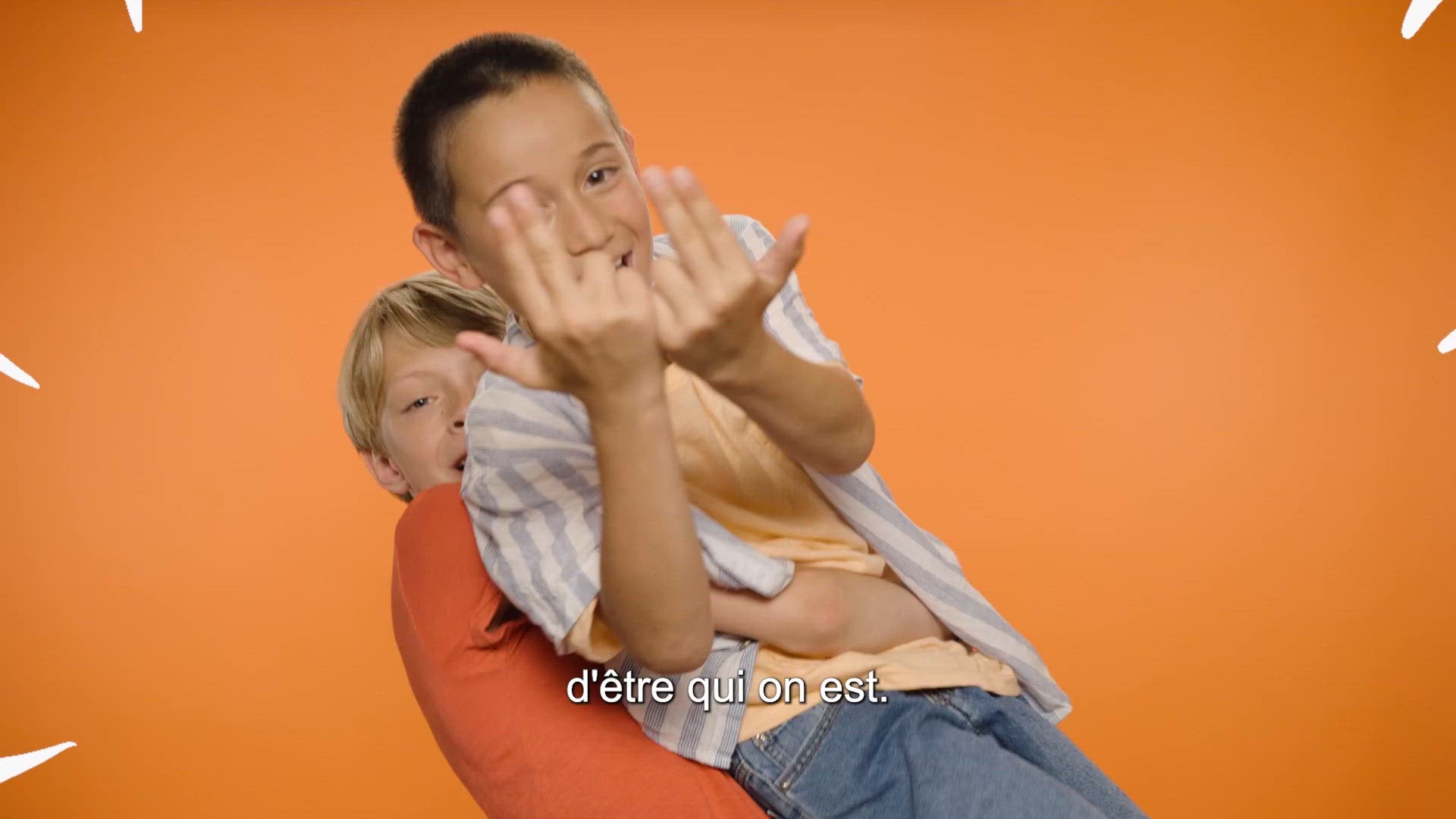 Déclaration des Super Cop’s