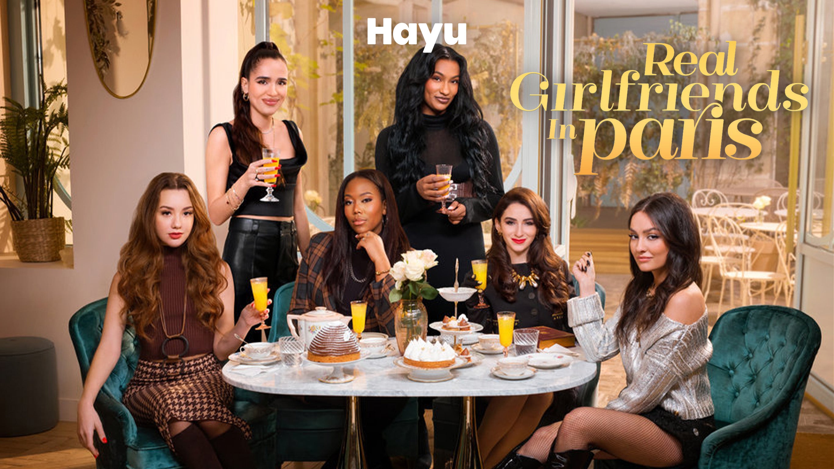 Real girlfriends in Paris