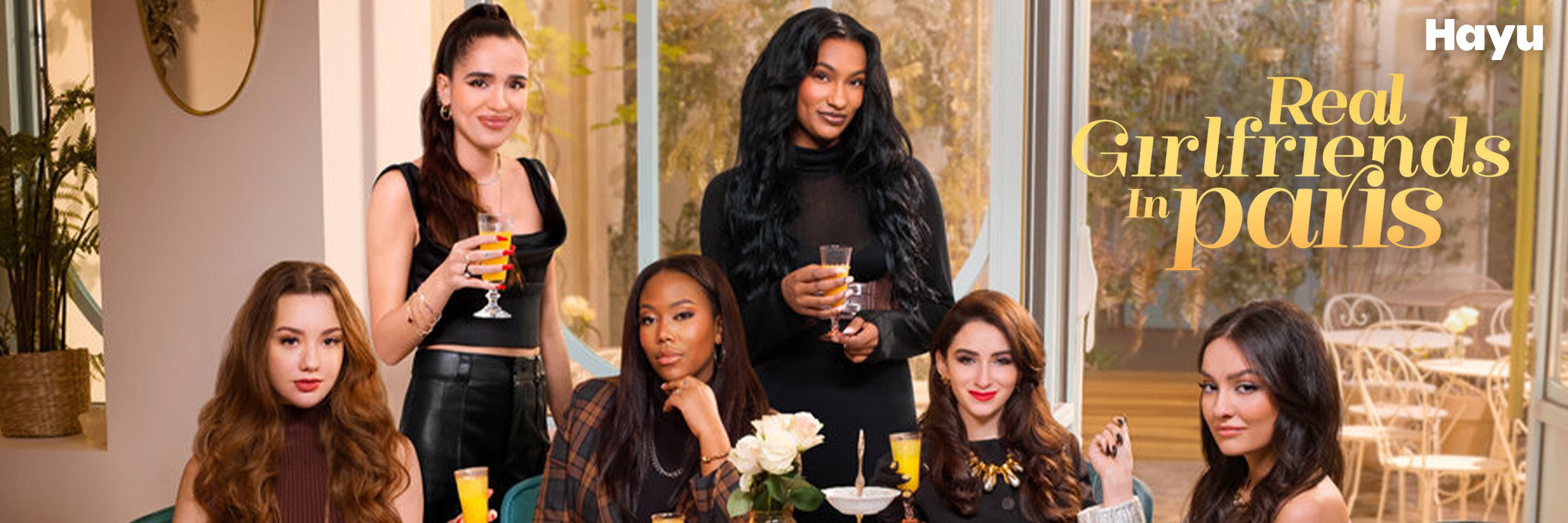 Real girlfriends in Paris