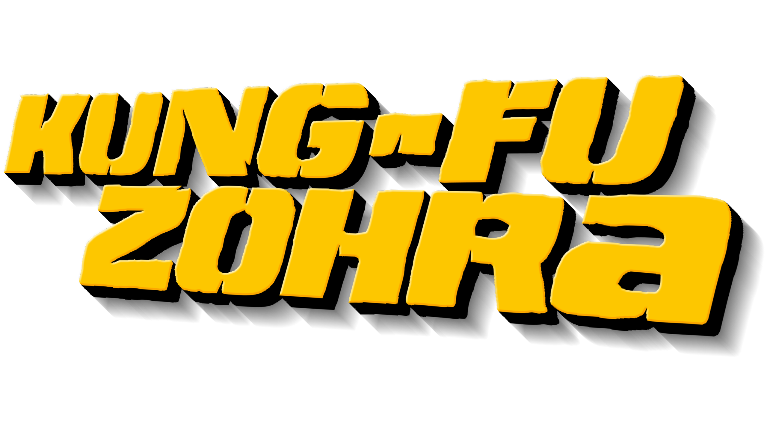 Kung Fu Zohra