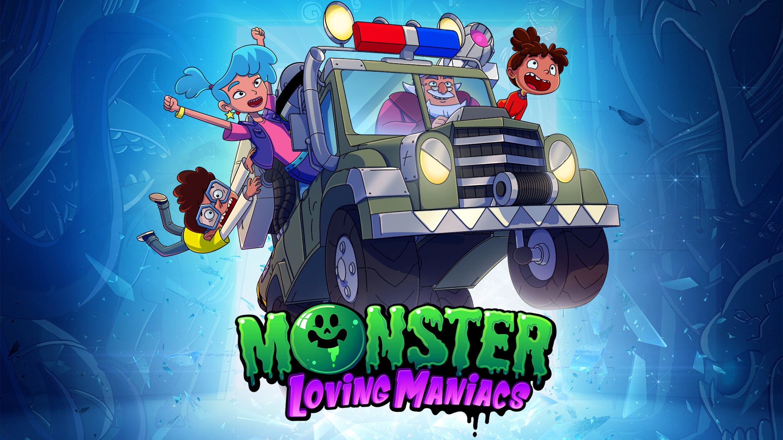 Szörnyimádó szörnyvadászok