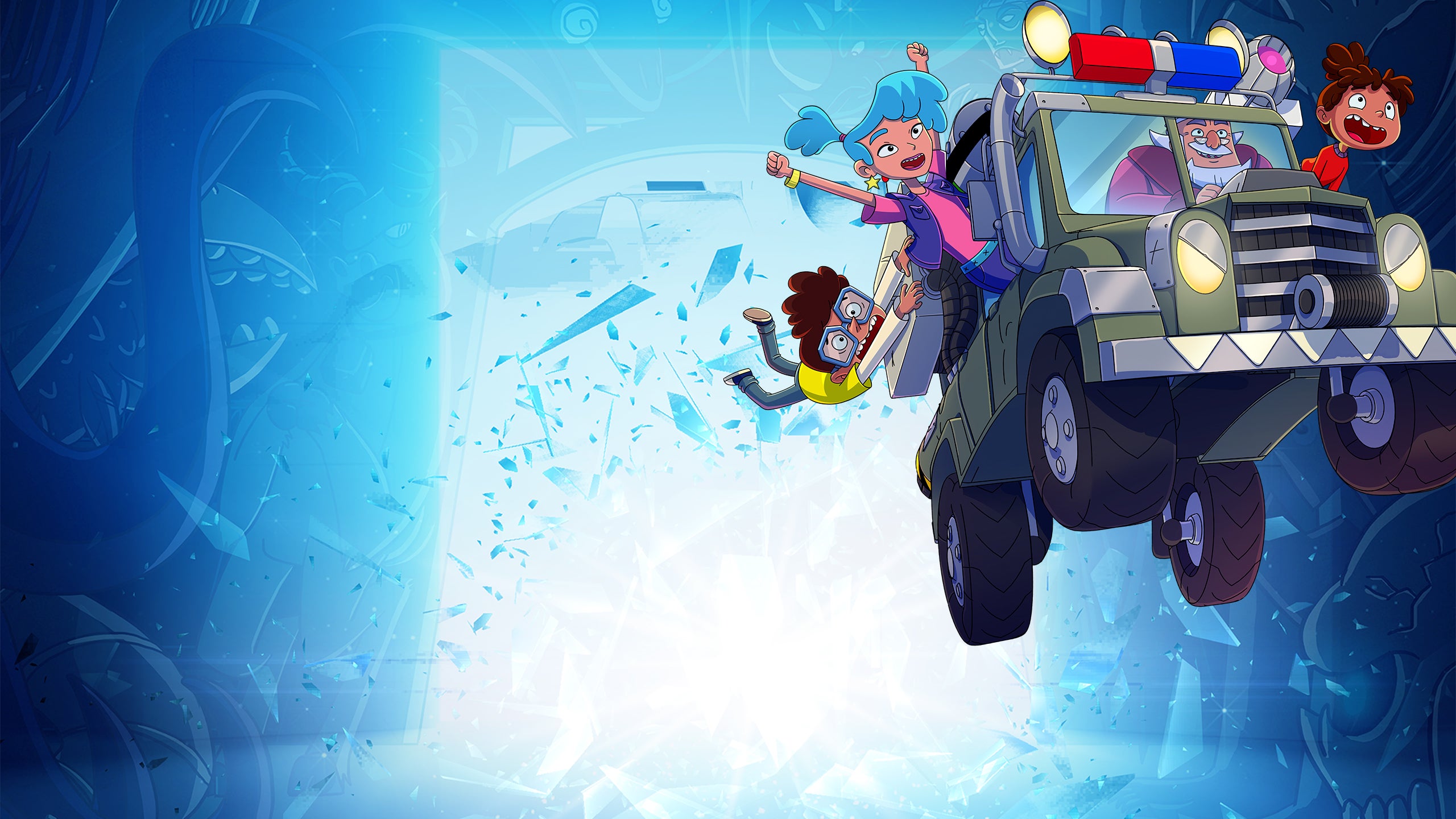 Szörnyimádó szörnyvadászok