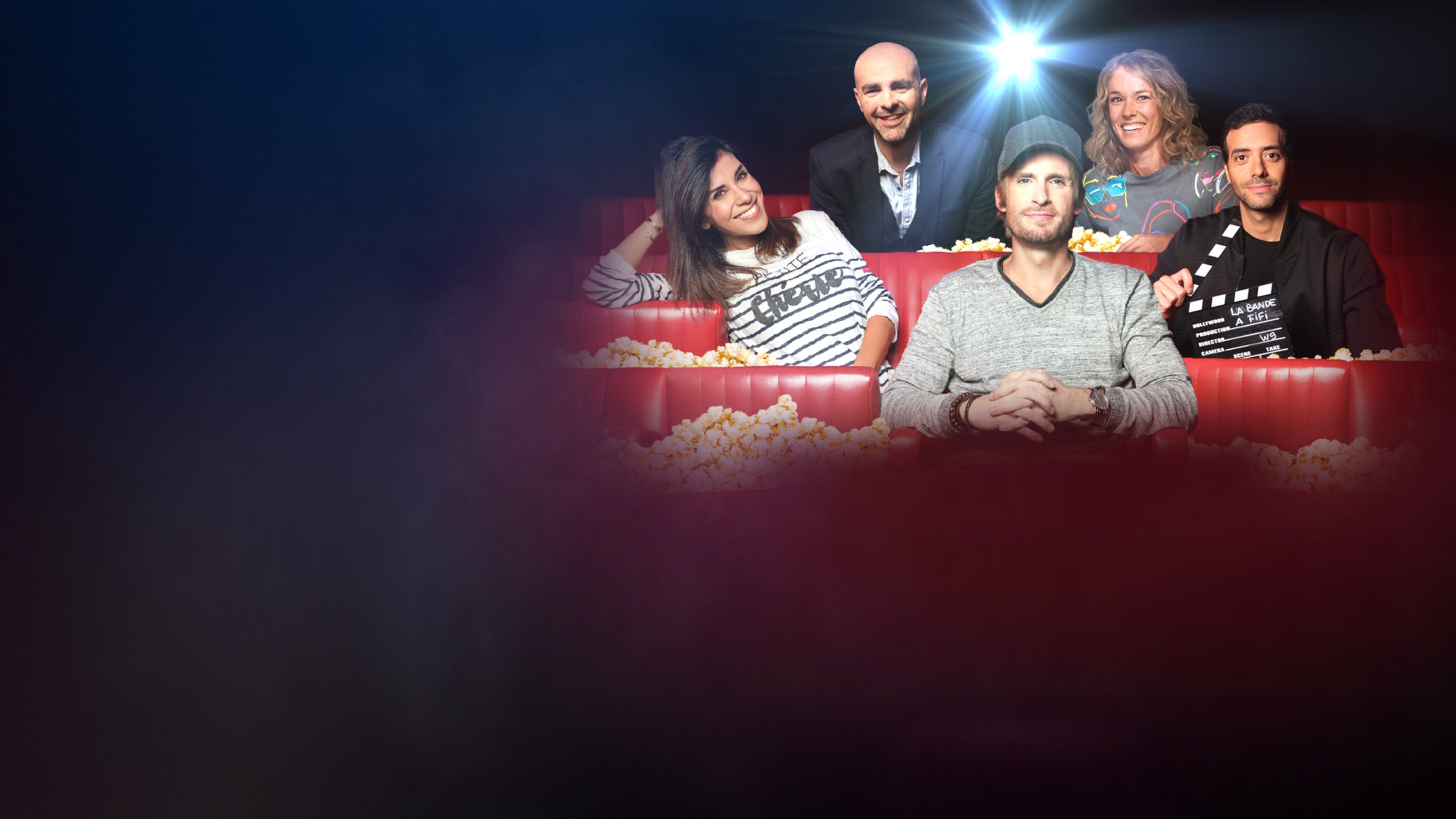 La bande à Fifi : 20 ans de rire