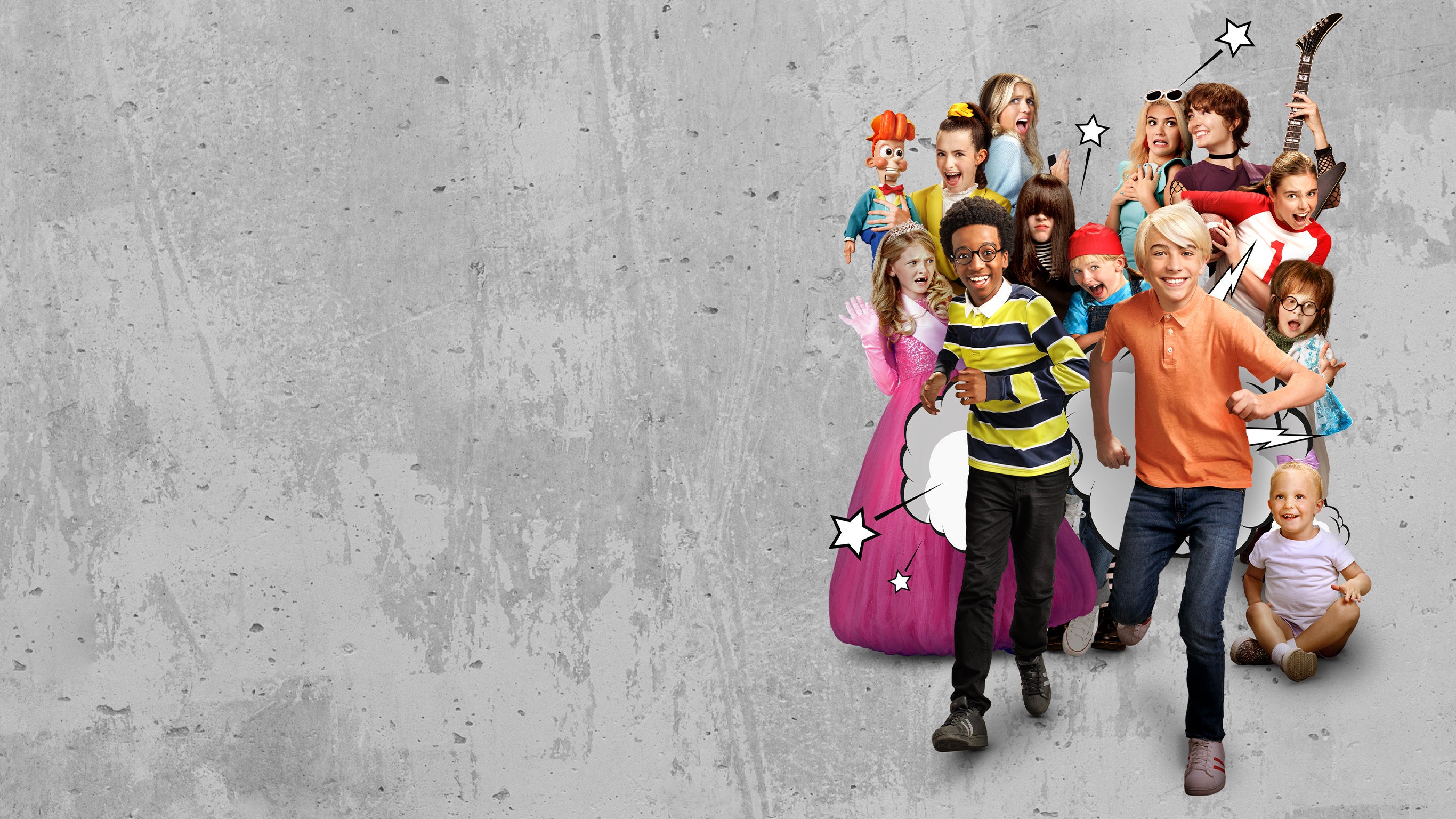 Une famille vraiment Loud mv