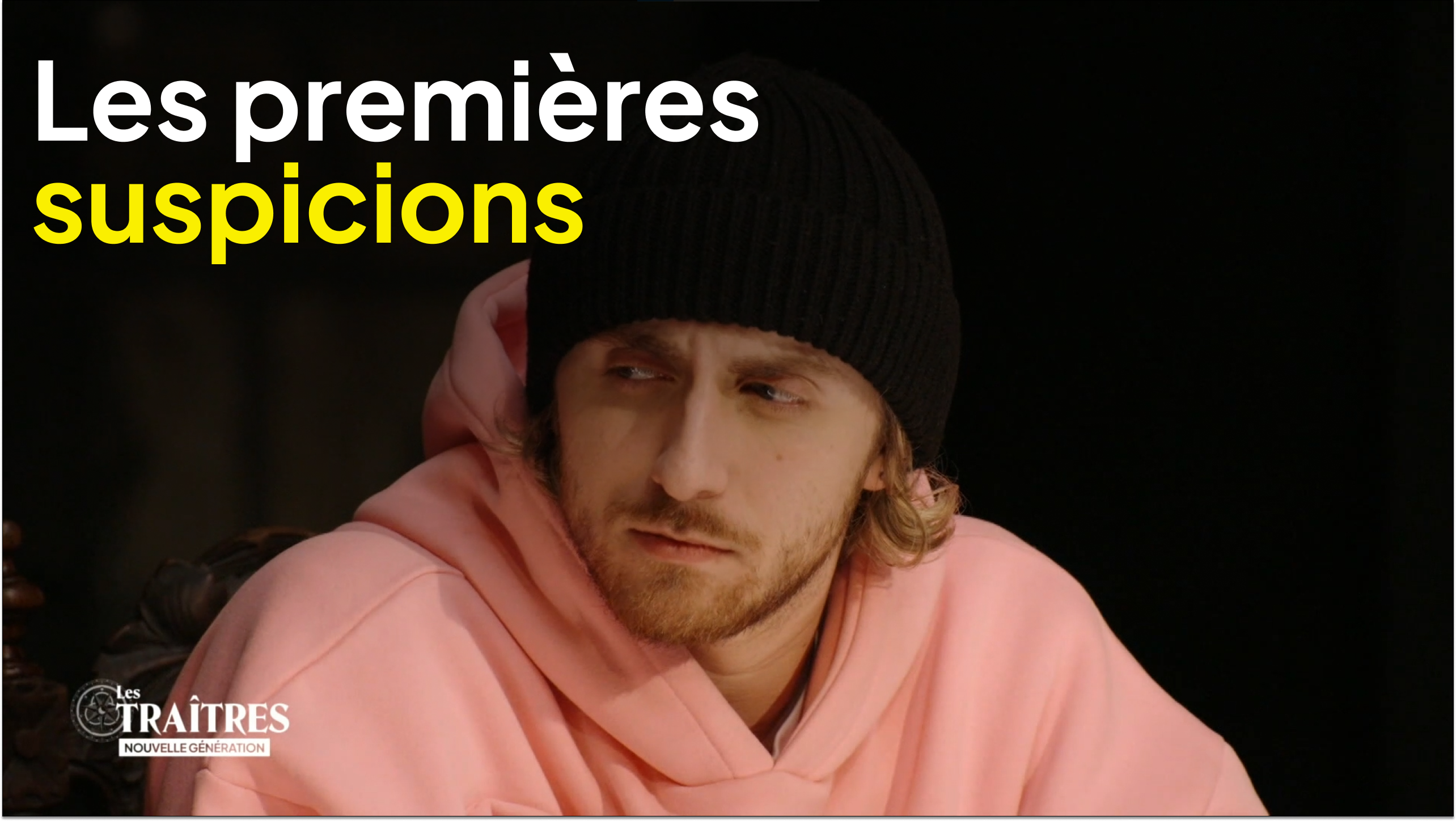 Les premières suspicions